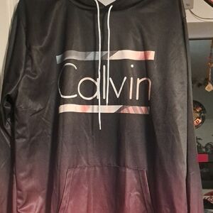 Calvin Women's Black Pantsuit